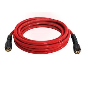 SIMPSON 1/4 -in x 30 Foot x 3200 High Pressure Extension/Replacement Hose
