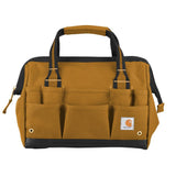 Legacy 14 in. Brown Tool Bag - Super Arbor
