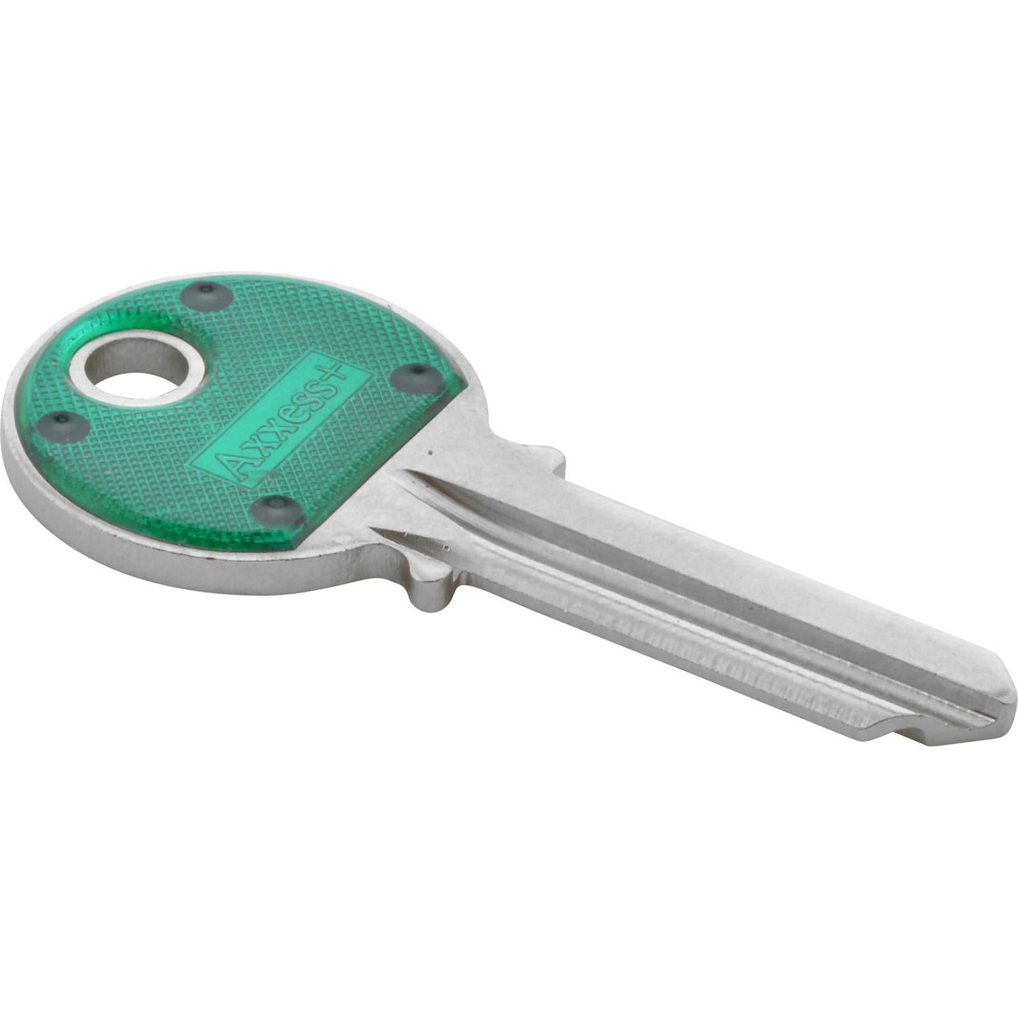 Hillman Traditional House/Office Key Blank, 71 Y1/Y1E, Single for Yale Locks