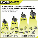 18-Volt ONE+ Lithium-Ion 4.0 Ah LITHIUM+ HP High Capacity Battery