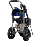 Westinghouse WPX 2700 PSI 2.3 GPM Gas Powered Axial Cam Pump Pressure Washer with Quick Connect Tips