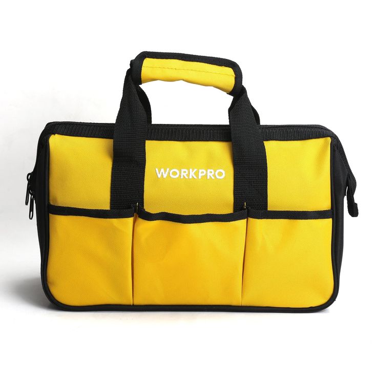 WORKPRO 199-Piece Home Repair Tool Kit