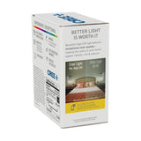 Cree 75W Equivalent Bright White (3000K) A19 Dimmable Exceptional Light Quality LED Light Bulb