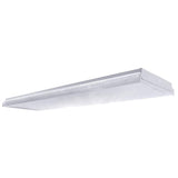 4 ft. 8000 Lumens Integrated LED White Wrap Light, 4000K