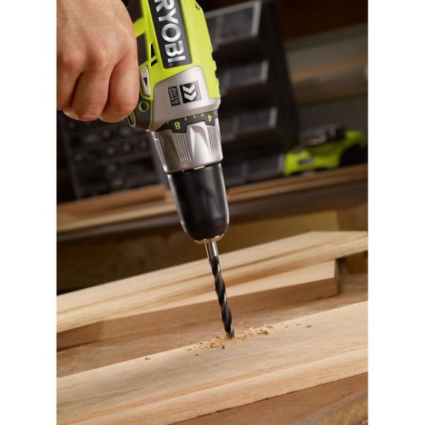 Black Oxide Drill Bit Set (14-Piece) - Super Arbor