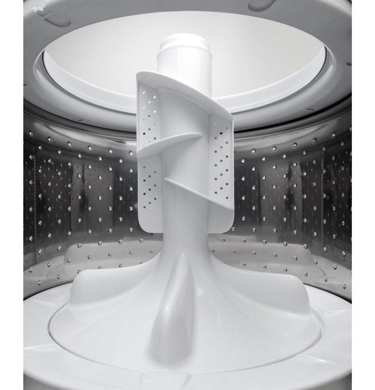 GE 4.2-cu ft Top-Load Washer (White)