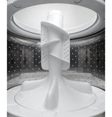 GE 4.2-cu ft Top-Load Washer (White)