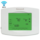 Wi-Fi 7-Day Programmable Smart Thermostat with Digital Backlit Display - Super Arbor