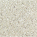 Armstrong Imperial Texture VCT 12 in. x 12 in. x 3/32 in. Shelter White Standard Excelon Vinyl Tile (45 sq. ft. per case)