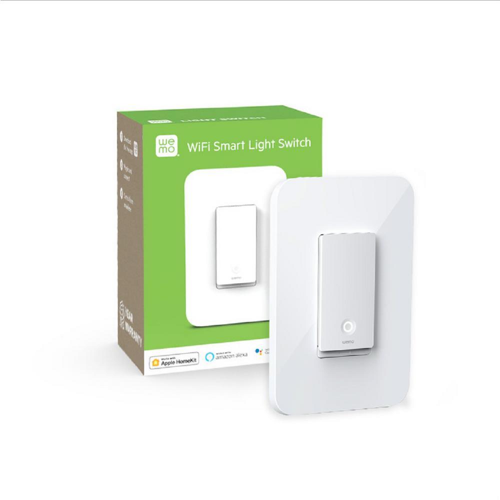 Smart Light Switch - Super Arbor