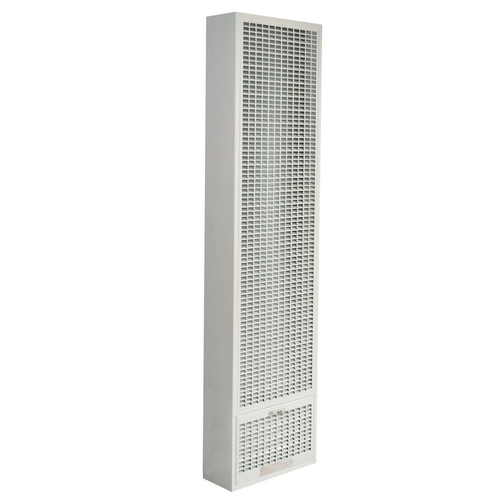 25,000 BTU Vented Natural Gas Gravity Wall Furnace - Super Arbor