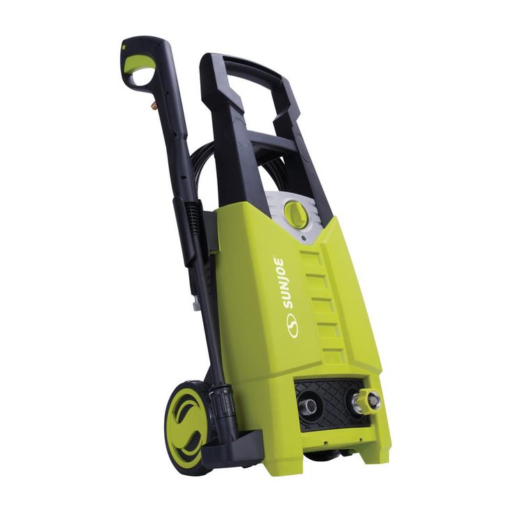 Sun Joe 2000 PSI 1.65 GPM 14.5 Amp Cold Water Electric Pressure Washer