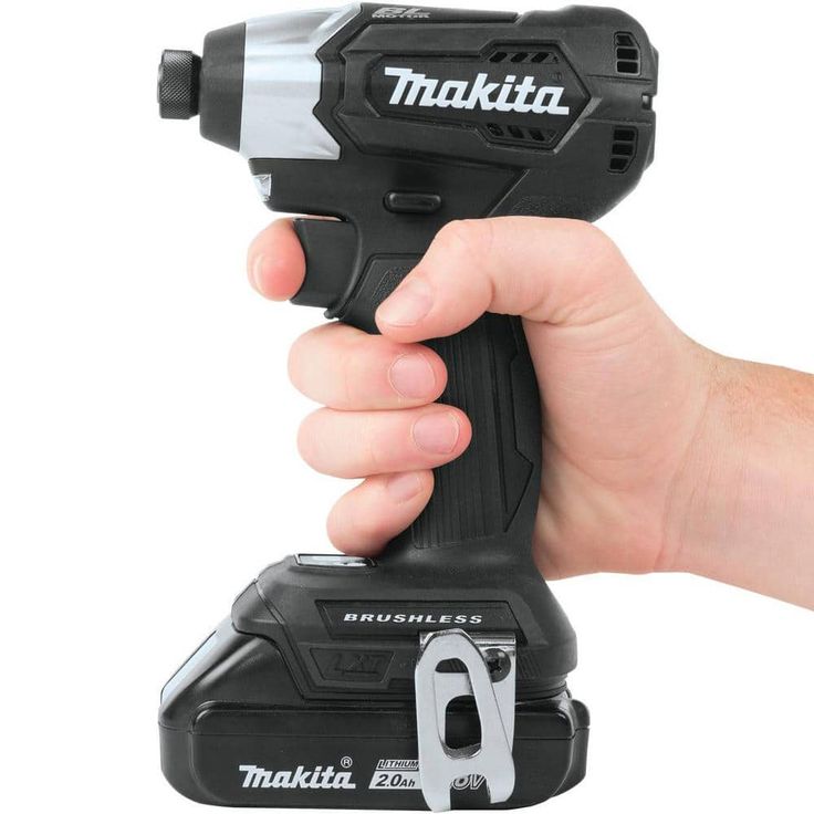 18-Volt LXT Lithium-Ion Sub-Compact Brushless Cordless 2-piece Combo Kit (Driver-Drill/ Impact Driver) 2.0Ah
