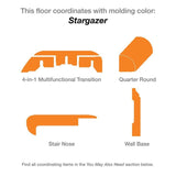 Home Decorators Collection Rockwater Oak 10mm T X 8 in W Waterproof Laminate Flooring (18.60 sq. ft./case)
