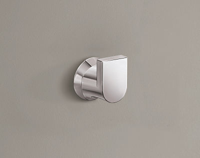 Moen Genta Single Robe Hook in Chrome