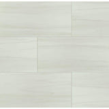 MSI Bianco Dolomite 24 in. x 48 in. Polished Porcelain Stone Look Floor and Wall Tile (16 sq. ft. /Case)