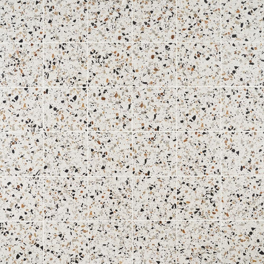 Ivy Hill Tile Grain Bianco 7.87 in. x 7.87 in. Matte Porcelain Floor and Wall Tile (12.48 sq. ft./Case)