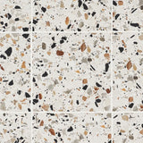 Ivy Hill Tile Grain Bianco 7.87 in. x 7.87 in. Matte Porcelain Floor and Wall Tile (12.48 sq. ft./Case)