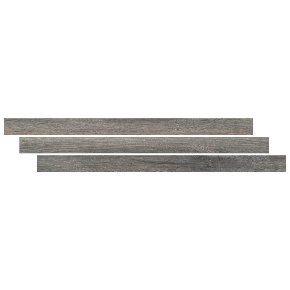 MSI Big Bear Oak 0.27 in. T x 1.77 in. W x 94 in. L T-Moulding