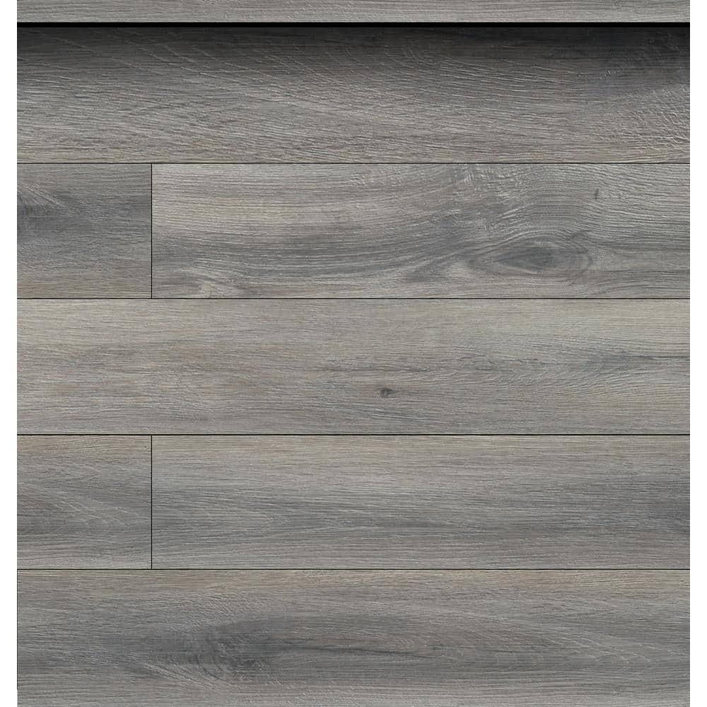 MSI Big Bear Oak 0.27 in. T x 1.77 in. W x 94 in. L T-Moulding