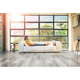 Big Bear Oak 0.27 in. T x 1.77 in. W x 94 in. L T-Moulding