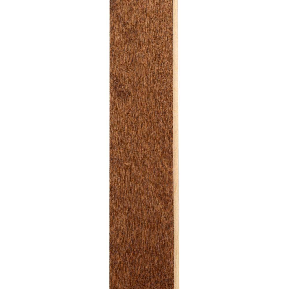 Mono Serra Canadian Northern Birch Cappuccino 3/4 in. T x 2-1/4 in. W Solid Hardwood Flooring (20 sq.ft./case)
