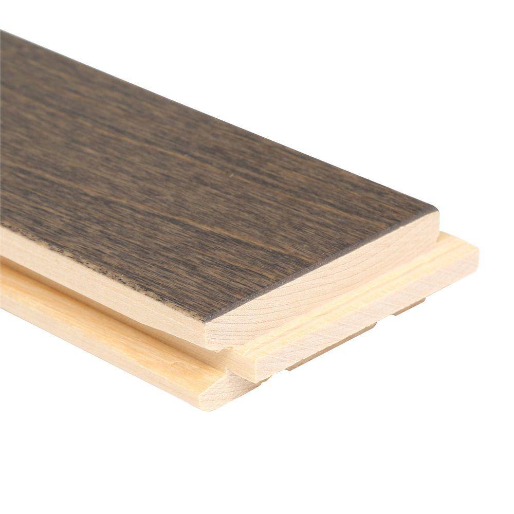 Mono Serra Canadian Northern Birch Nickel 3/4 in. T x 2-1/4 in. W Solid Hardwood Flooring (20 sq.ft./case)