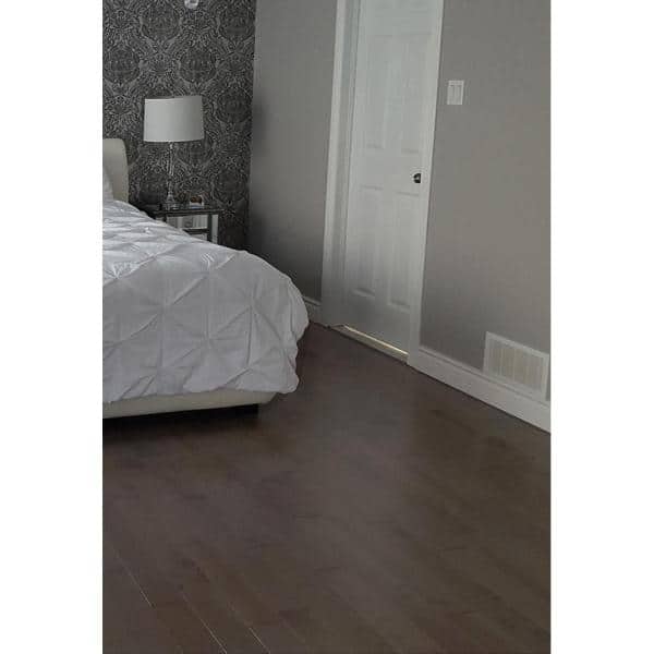 Mono Serra Canadian Northern Birch Nickel 3/4 in. T x 2-1/4 in. W Solid Hardwood Flooring (20 sq.ft./case)