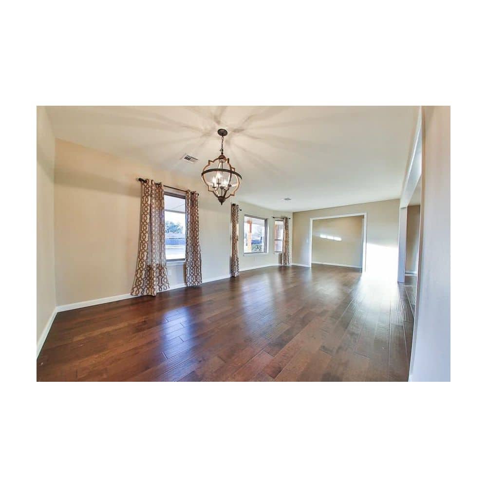 NATU Heritage Venus Birch 3/8 in. T x 5 in. W Tongue and Groove Hand Scraped Engineered Hardwood Flooring (32.8 sq.ft./case)