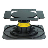 Bison Innovative Products Level.Up Adjustable Deck Pedestal Joist Support Expansion Kit (2-Pedestal Kit)