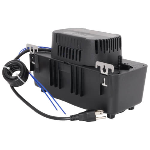 Beckett Pumps BK221UL condensate pump - detail view (Product Type: Condensate Pump; Voltage: 115V)