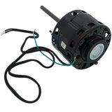 Century BL6410 blower motor - side view (Type: Shaded Pole; Voltage: 115V)
