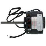 Century BL6410 blower motor - detail view (Type: Shaded Pole; Voltage: 115V)