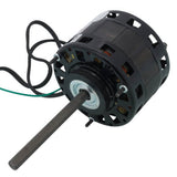 Century BL6410 blower motor - front view (Type: Shaded Pole; Voltage: 115V)