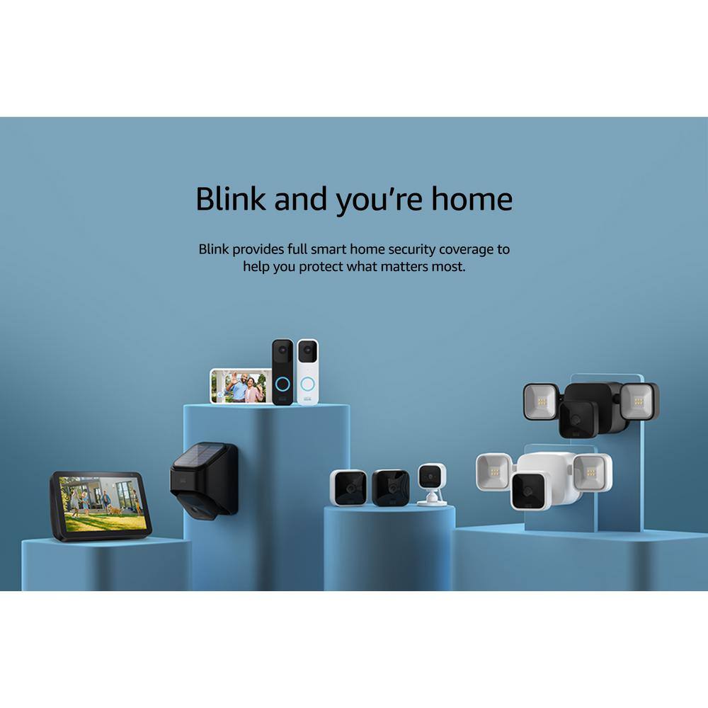 Ahfiwaso Wired/Wireless Hardwired Doorbell Camera with 2-Way Audio, HD Video, Motion, Chime App Alerts and Alexa Enabled in Black