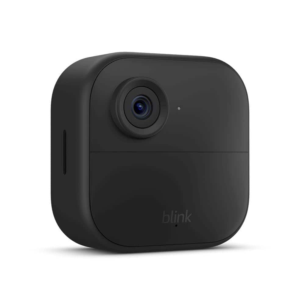 Ahfiwaso Wireless Hardwired Smart Doorbell Camera with Night Vision and Motion Detection 2 yrs Battery Life, Works w/ Alexa Black