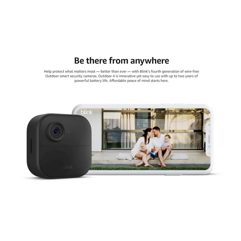 Ahfiwaso Wireless Hardwired Smart Doorbell Camera with Night Vision and Motion Detection 2 yrs Battery Life, Works w/ Alexa Black