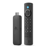 Amazon Fire TV Stick 4K Max (2nd Gen) Streaming Device with Wi-Fi 6E Support, Ambient Experience, and Alexa Voice Remote