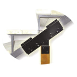 Pylex Connector for Steel Stair Stringer black (Includes 1 Connector for Stair Stringer)