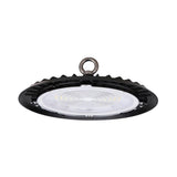 BEYOND LED TECHNOLOGY Feather 0.92 ft. 150 Watt Equivalent LED Black High Bay Light 5000 K