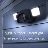 Blink Wireless Outdoor 1-Camera System Plus Floodlight