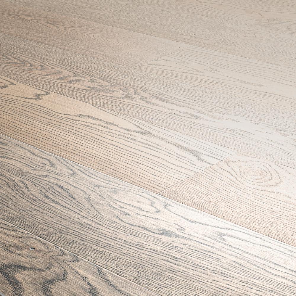 Lifeproof Black Canyon White Oak 0.27 in. T x 48.03 in. W Click Lock Engineered Hardwood Flooring (21.67 sq. ft./Case)