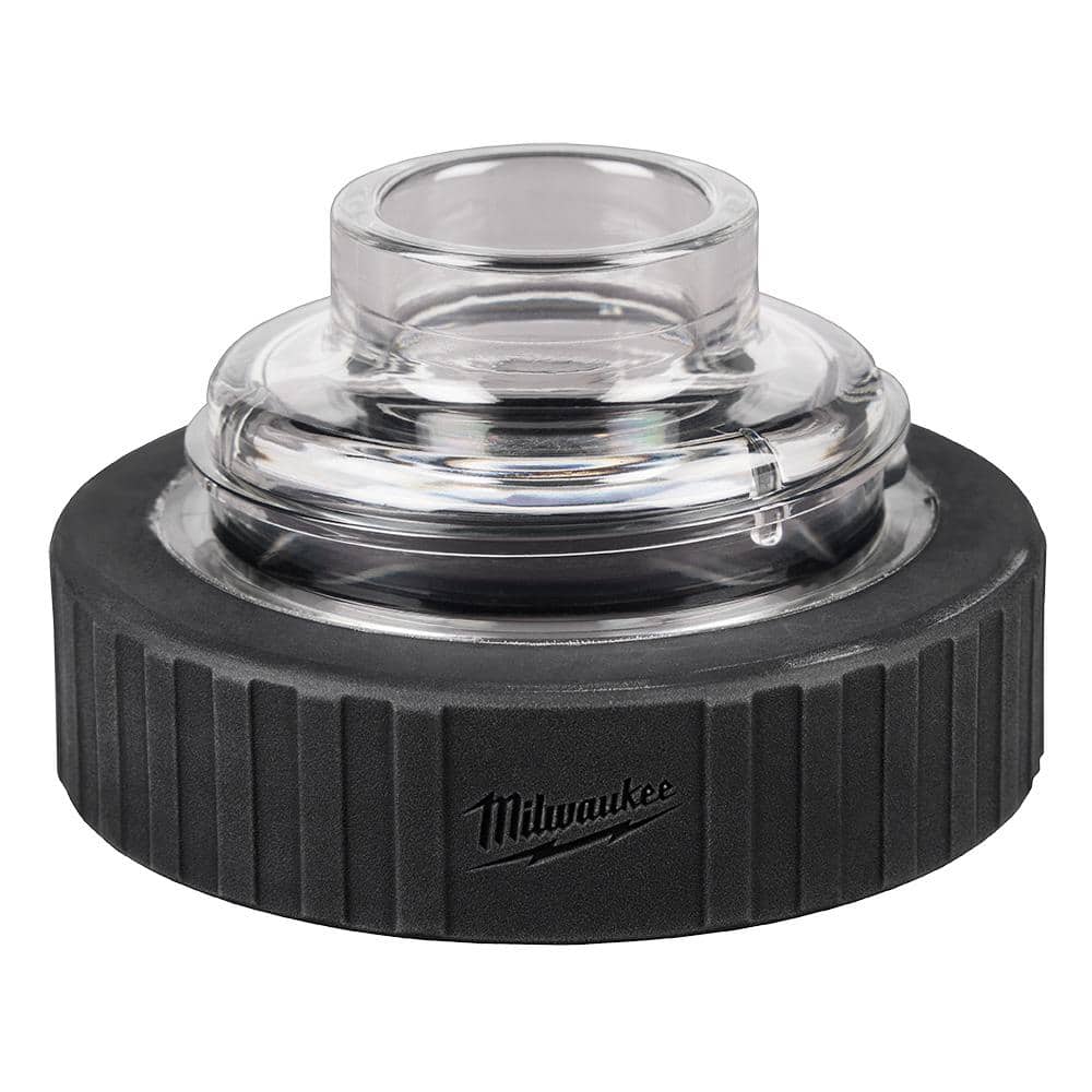 Milwaukee PACKOUT Chug Lid – Leakproof, Dishwasher-Safe Drinkware Accessory