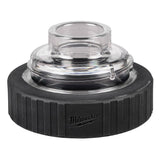 Milwaukee PACKOUT Chug Lid – Leakproof, Dishwasher-Safe Drinkware Accessory