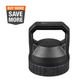 Milwaukee PACKOUT Chug Lid – Leakproof, Dishwasher-Safe Drinkware Accessory