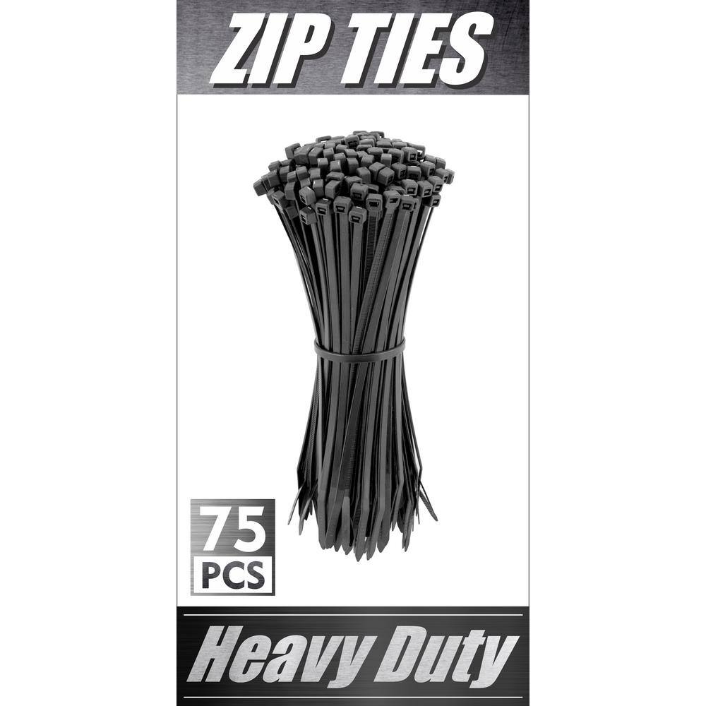 COLOURTREE 4 ft. x 95 ft. Black Privacy Fence Screen HDPE Mesh Windscreen with Reinforced Grommets for Garden Fence (Custom Size)