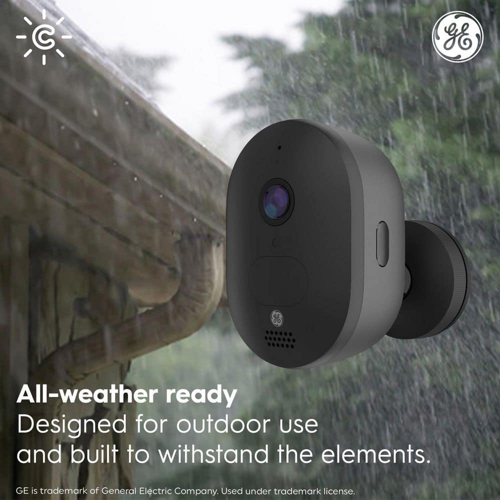 Cync Outdoor Wireless Home Security Camera