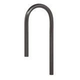 Black ADA Hand Rail Handicap Loop