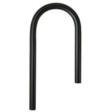 Black ADA Hand Rail Handicap Loop