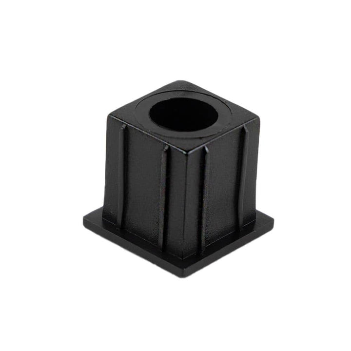 Deckorators Black Estate Horizontal Plastic Baluster Connector (20-Pack)